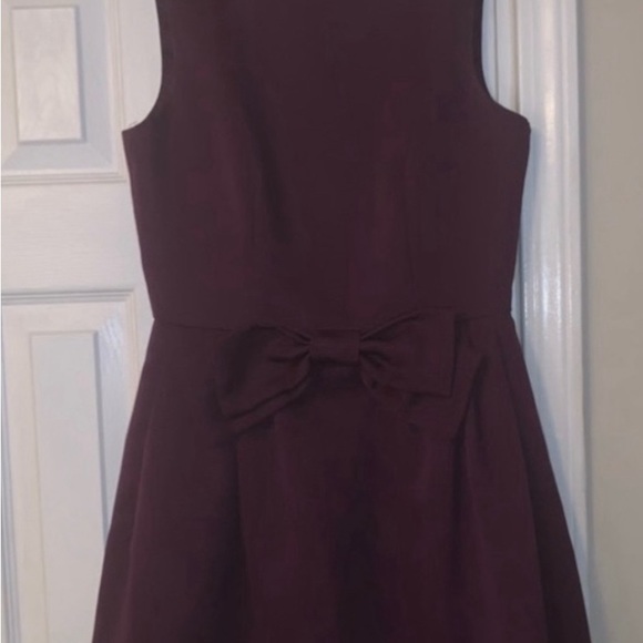 Tahari Arthur S. Levine Plum (Purplish) 
Color Dress, Size 4 - Picture 2 of 6